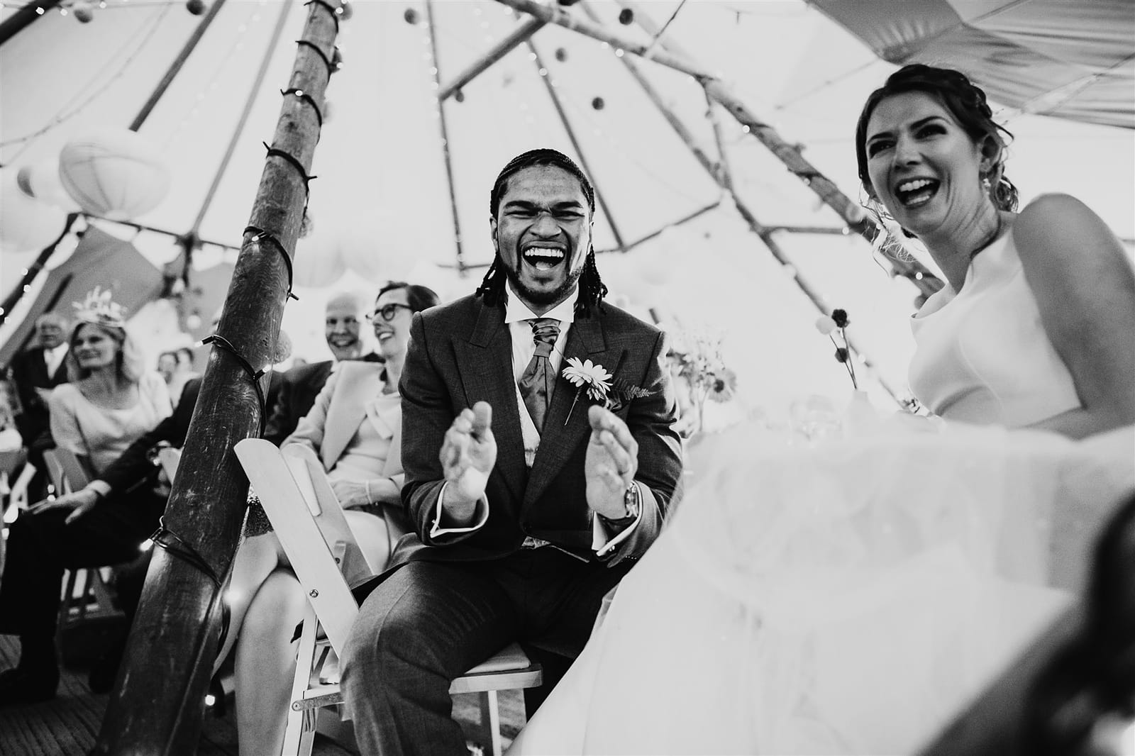 garden wedding cornwall